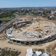 Dâmbovița Arena din Târgoviște FOTO: Aci Cluj