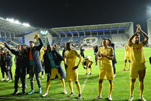 Mihai Roman II (32 ani) a reziliat contractul cu Neftchi Fergana, locul 8 în acest moment în campionatul din Uzbekistan. Foto: Imago