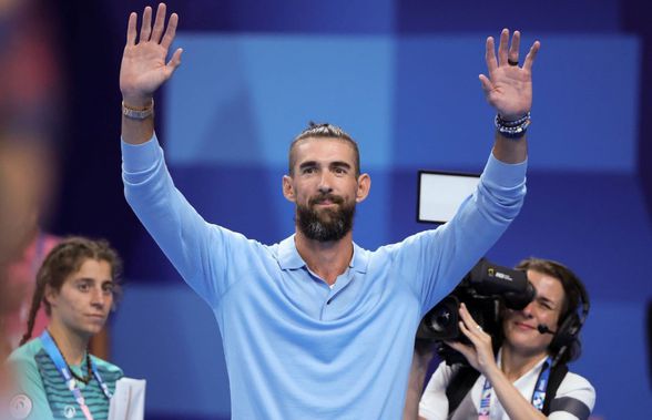 Michael Phelps, afirmație contondentă: „Am dat săptămânal sânge și urină. De ce? Ca să pot spune: «Eu nu trișez și iată aici rezultatele!»” + Despre Pan Zhanle: „Nu poți acuza pe cineva care nu a picat testul”