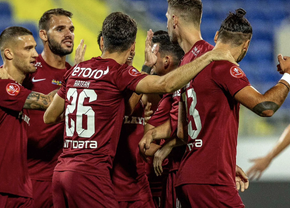 Specialitatea casei la Cluj: 1-0! CFR face un pas mare spre play-off-ul Conference League, la capătul unui meci în care nu a strălucit