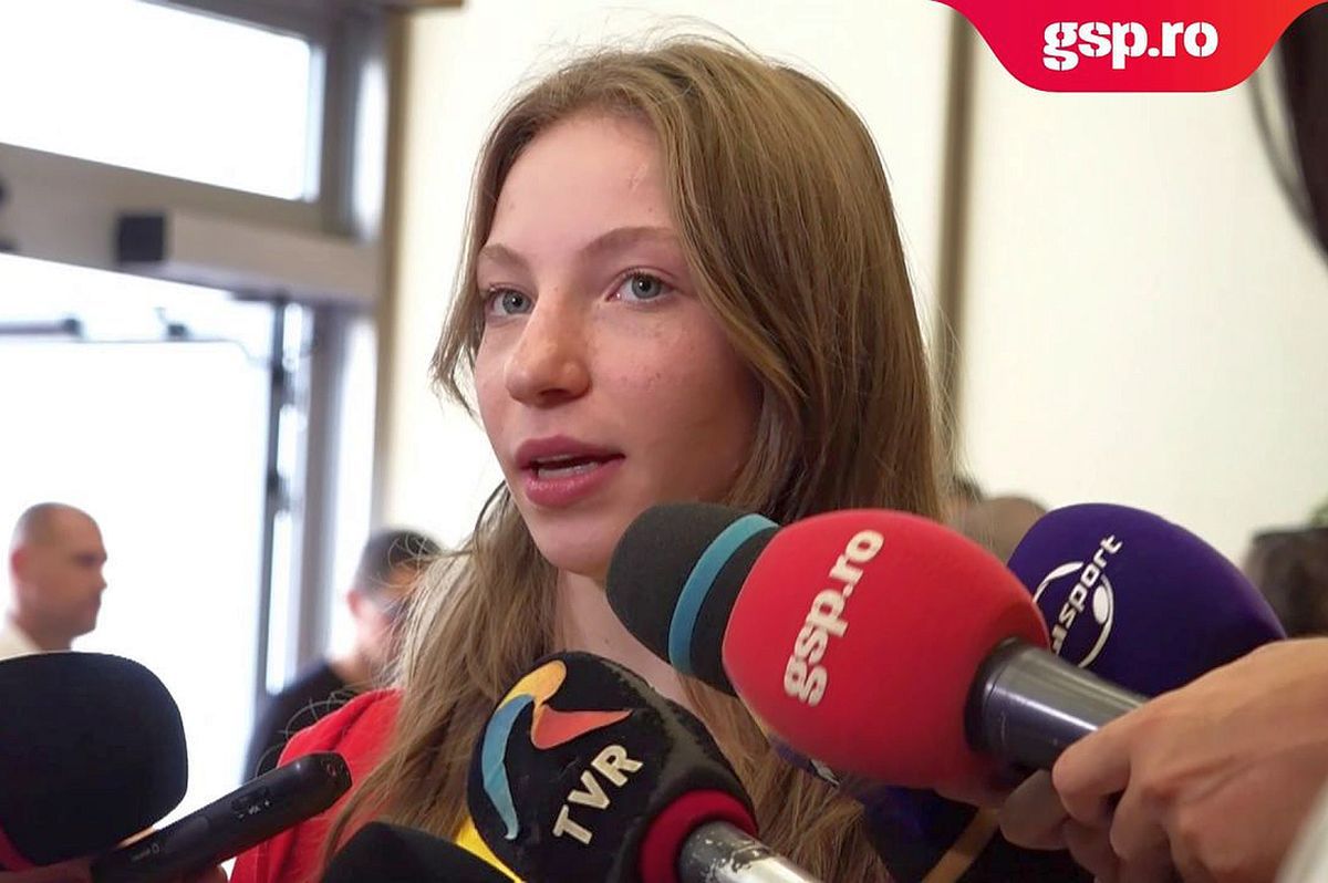 Ana Maria Bărbosu, luată prin surprindere de verdictul TAS: „WOW! Atât pot să spun”