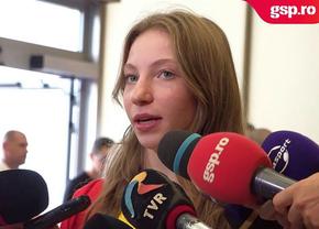 Decizia Anei Maria Bărbosu la revenirea în România, după ce arbitrii au coborât-o de pe podiumul olimpic: „Cel mai sănătos lucru de făcut”