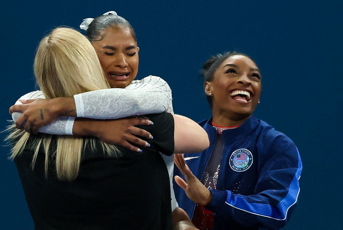 Alt atac american împotriva bronzului olimpic obținut de Ana Bărbosu la sol » Ce probe neașteptate invocă pentru Jordan Chiles în procesul din Elveția