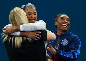 Alt atac american împotriva bronzului olimpic obținut de Ana Bărbosu la sol » Ce probe neașteptate invocă pentru Jordan Chiles în procesul din Elveția