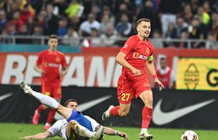 FCSB – Farul, meciul zilei de vineri în Liga 1