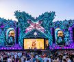 110.000 de fani din peste 100 de țări au participat la prima zi a festivalului Untold 2025