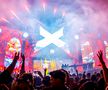 110.000 de fani din peste 100 de țări au participat la prima zi a festivalului Untold 2025