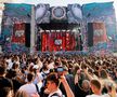 110.000 de fani din peste 100 de țări au participat la prima zi a festivalului Untold 2025