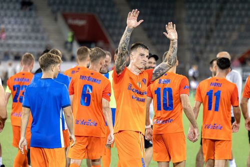 Celje a făcut ce a vrut cu Lugano // foto: Imago Images