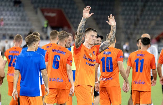 ȘOCUL serii în Europa: Lugano, echipa care a chinuit-o pe CFR, a fost SPULBERATĂ pe teren propriu!