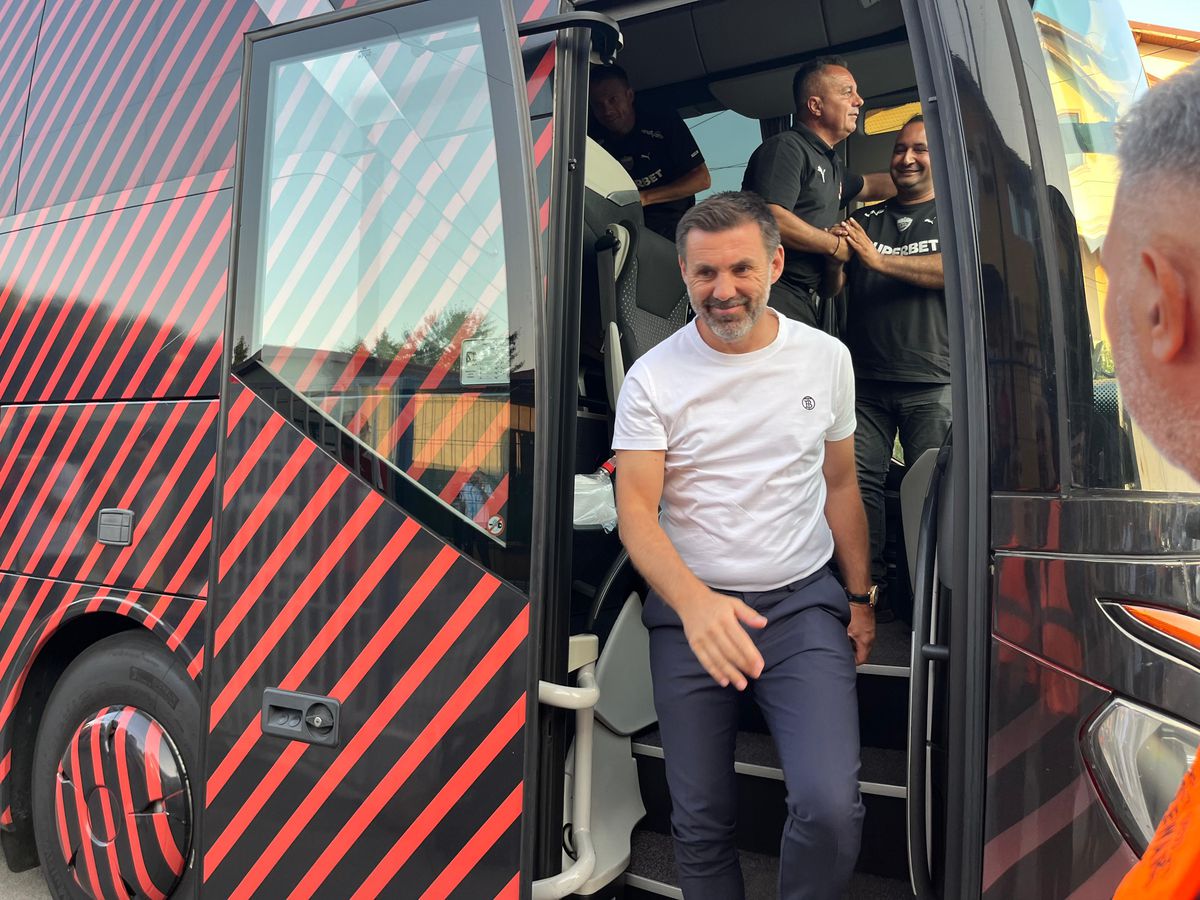 Două noutăți la Dinamo pentru meciul cu Metaloglobus: s-a „rupt” la debut!