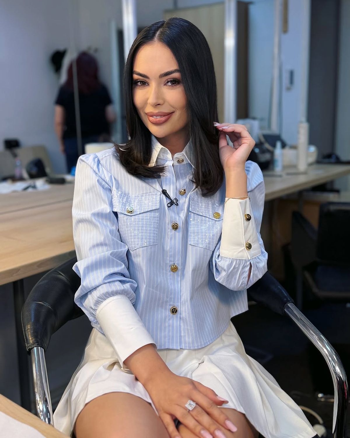 Alexandra Băluțescu - Prima TV