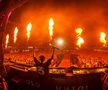110.000 de fani din peste 100 de țări au participat la prima zi a festivalului Untold 2025