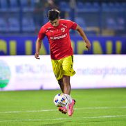 Metaloglobus - Dinamo, imagini de la încălzire. FOTO: Cristi Preda