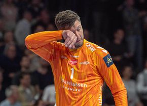 Niklas Landin se va opera la genunchi! Când e așteptat să revină