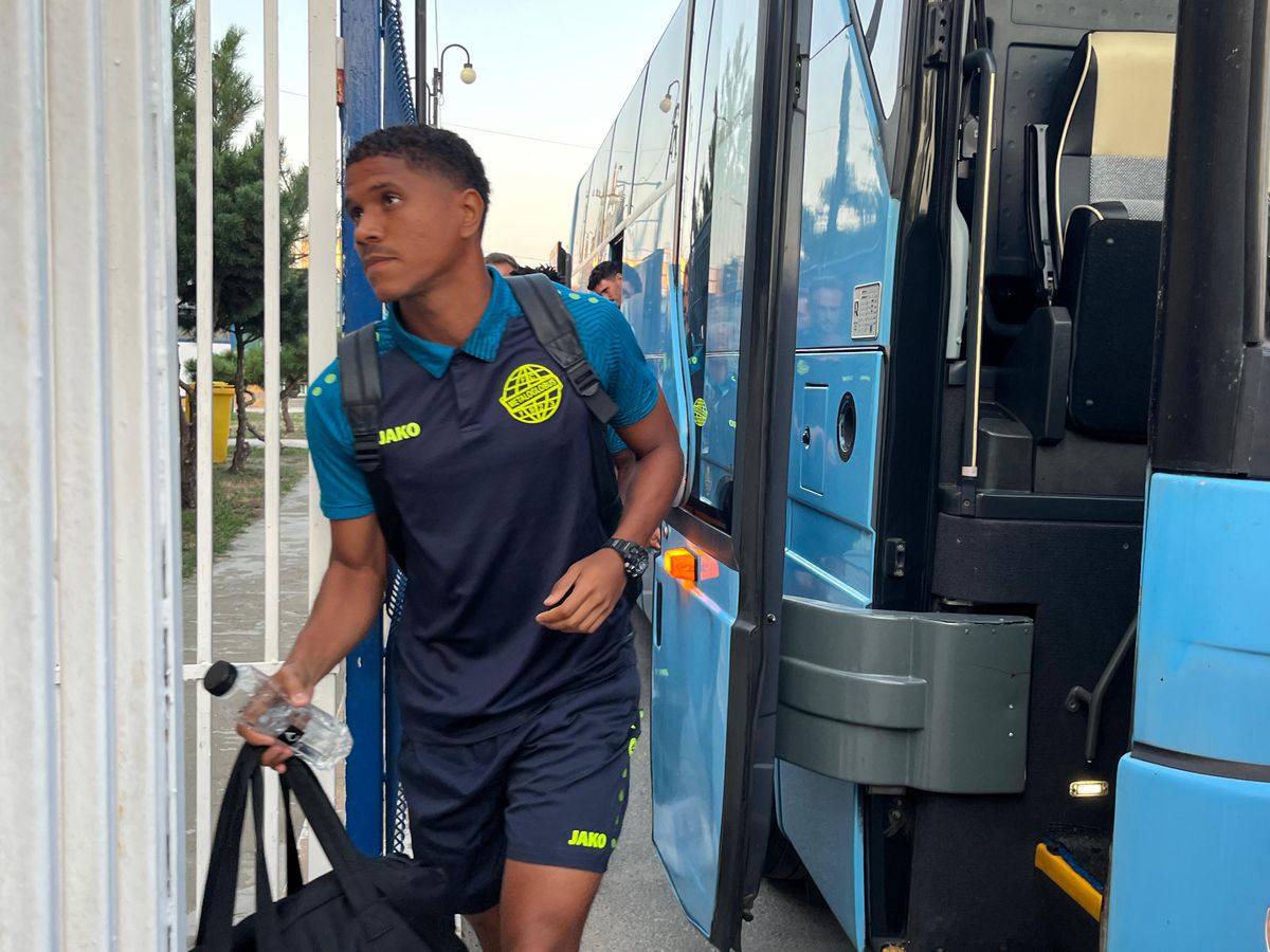 Două noutăți la Dinamo pentru meciul cu Metaloglobus: s-a „rupt” la debut!