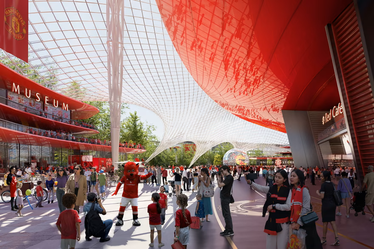 Zece super-stadione care vor marca următorii ani