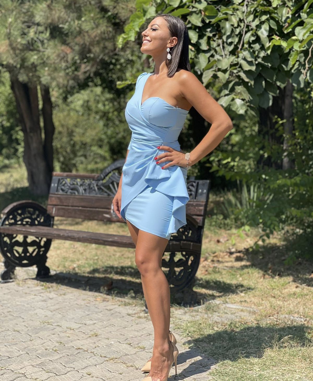 „Campioana unei mari iubiri” » Artista care i-a chemat pe olteni în „vulcanul” de pe Oblemenco