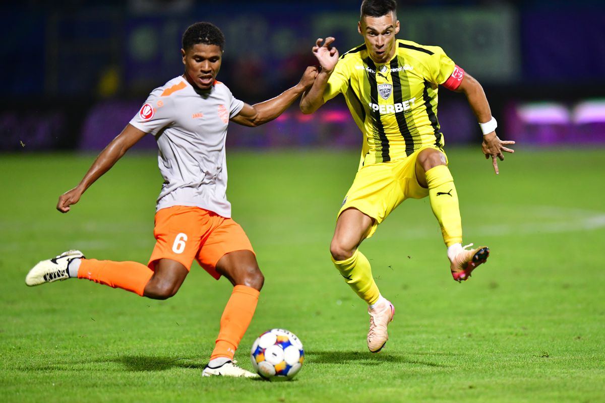 Cui i-a dedicat golul Cătălin Cîrjan: „Îl așteptăm alături de noi”