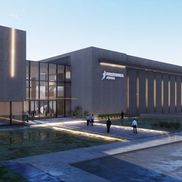 Așa ar urma să arate sala polivalentă „Politehnica Arena” // foto: profit.ro