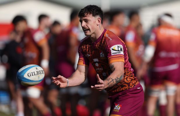 „Mi-a mâncat câinele pașaportul” » Un rugbist a fost aproape de a rata debutul la una din marile forțe ale lumii