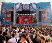 110.000 de fani din peste 100 de țări au participat la prima zi a festivalului Untold 2025