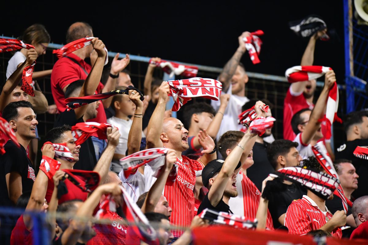 Cui i-a dedicat golul Cătălin Cîrjan: „Îl așteptăm alături de noi”