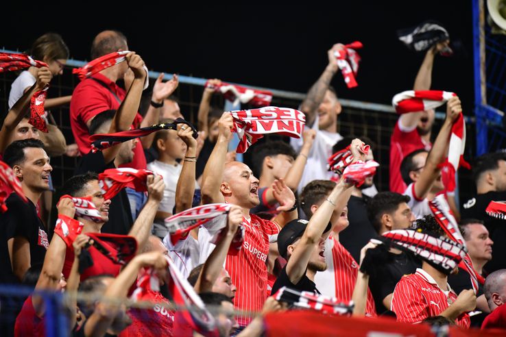 Metaloglobus - Dinamo, etapa 5 din Superliga. FOTO: Cristi Preda