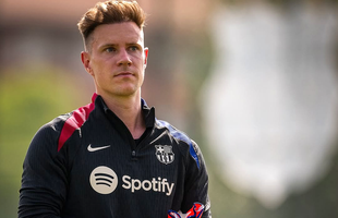 Ter Stegen răspunde acuzațiilor: „Multe lucruri spuse despre mine sunt complet nefondate”