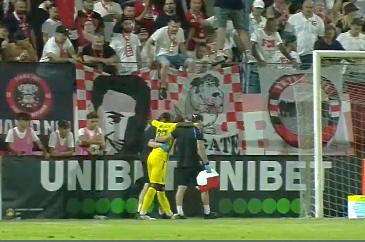 Două noutăți la Dinamo pentru meciul cu Metaloglobus: s-a „rupt” la debut!