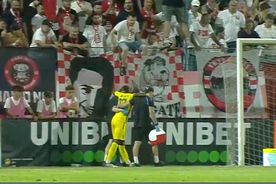 Două noutăți la Dinamo pentru meciul cu Metaloglobus: s-a „rupt” la debut!