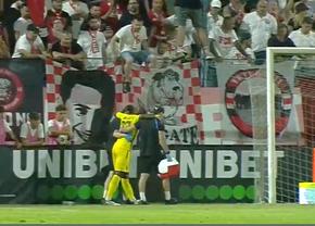 Două noutăți la Dinamo pentru meciul cu Metaloglobus: s-a „rupt” la debut!
