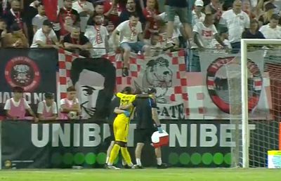 Două noutăți la Dinamo pentru meciul cu Metaloglobus: s-a „rupt” la debut!