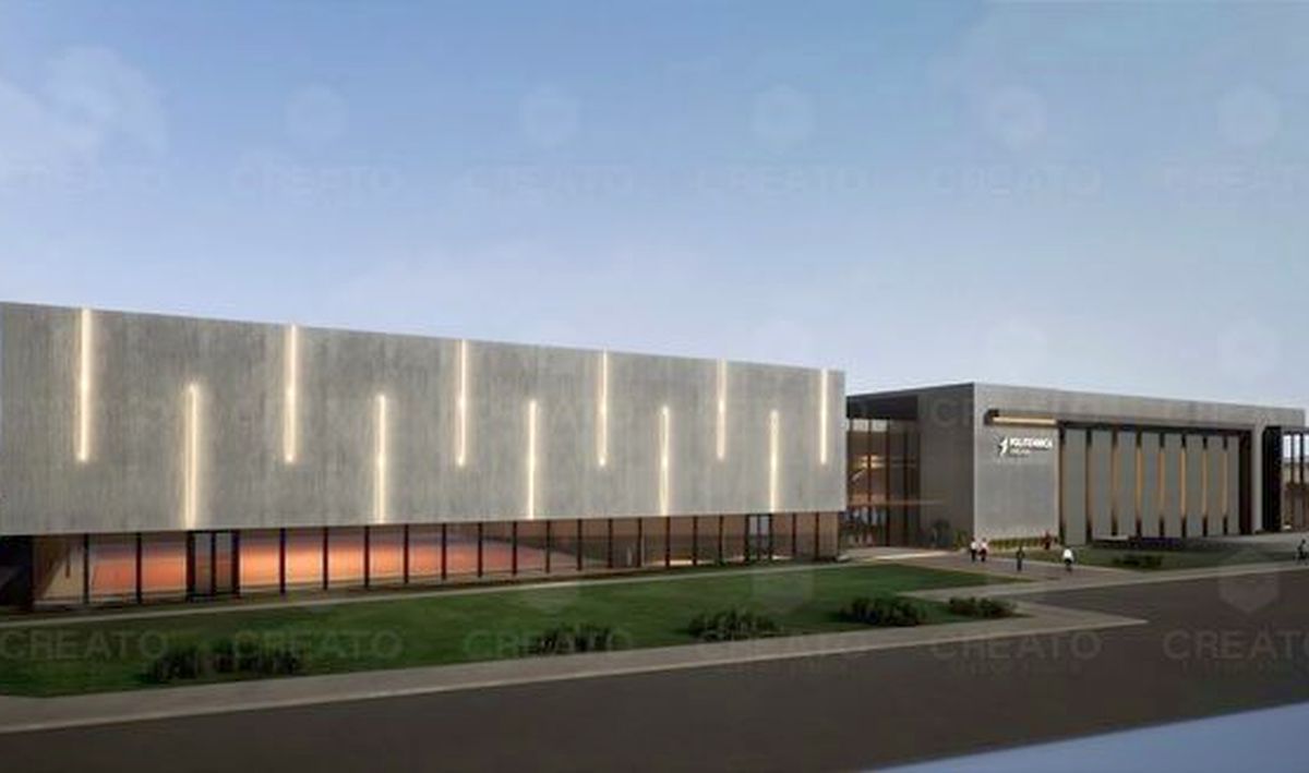 Sală Polivalentă de 20 de milioane de euro lângă Stadionul Sportului Studențesc: cui îi aparține planul