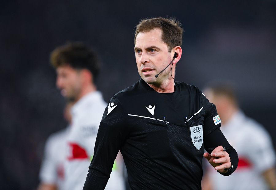 UEFA a anunțat arbitrul pentru Drita - FCSB: amintiri neplăcute pentru campioana României