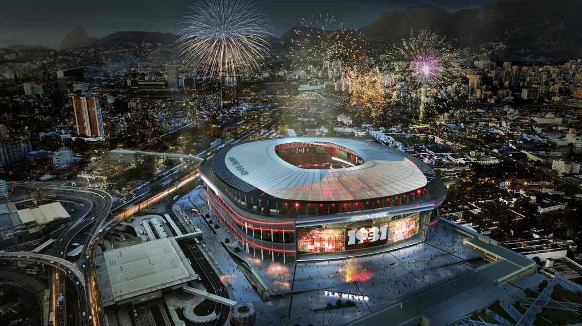 Zece super-stadione care vor marca următorii ani