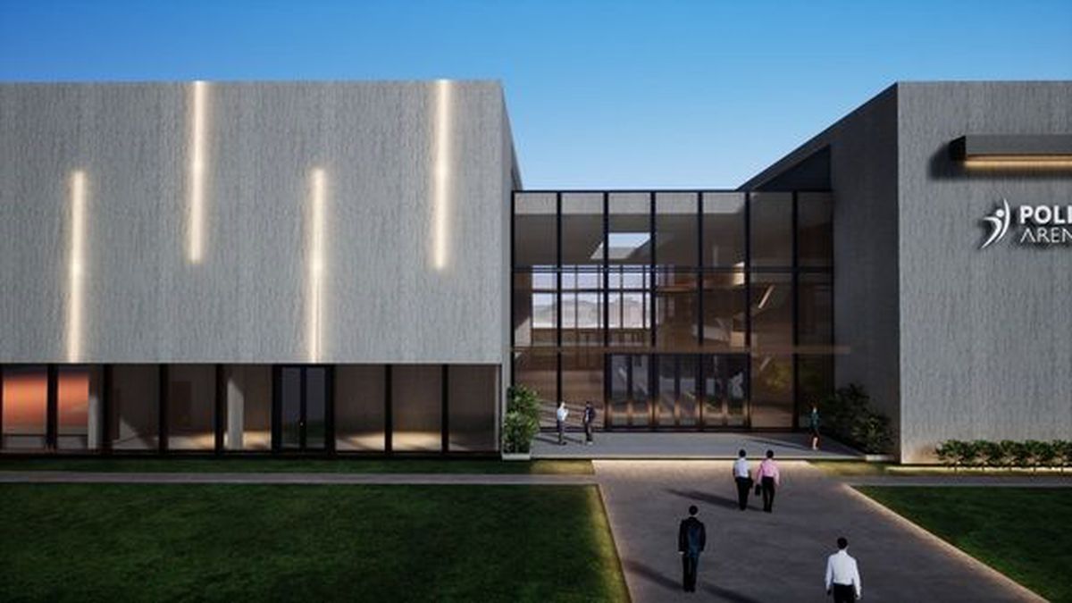 Sală Polivalentă de 20 de milioane de euro lângă Stadionul Sportului Studențesc: cui îi aparține planul