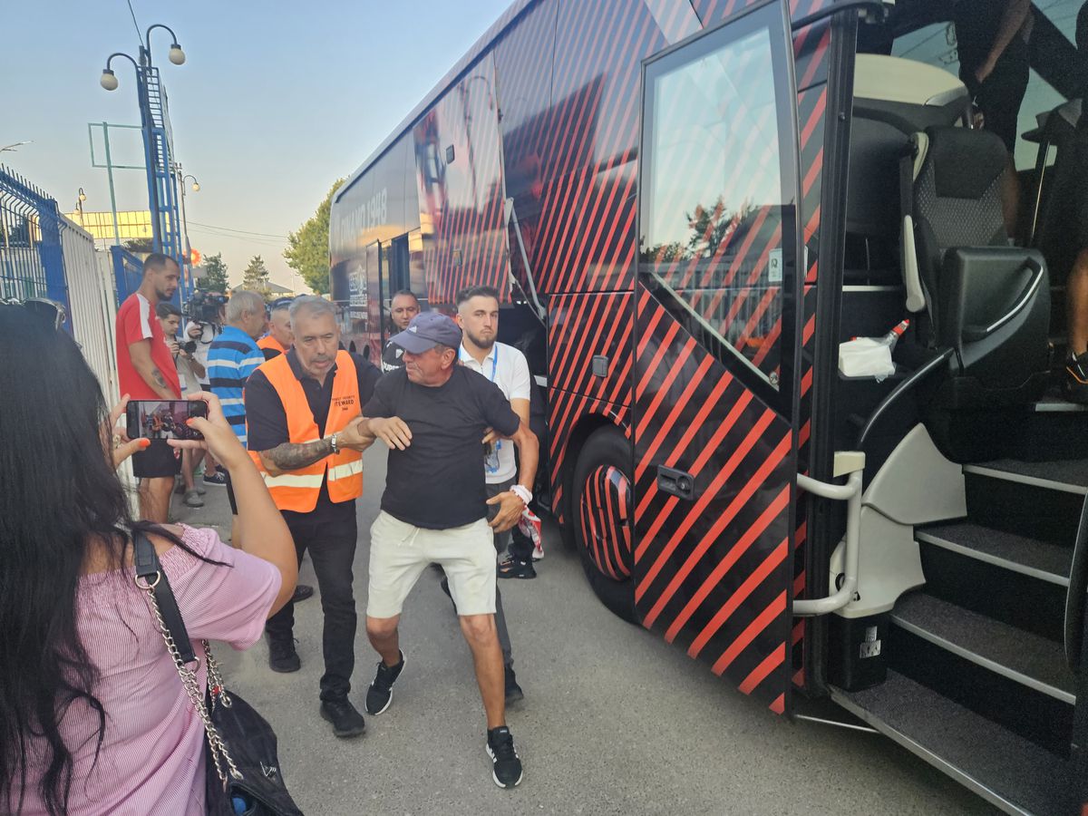 Două noutăți la Dinamo pentru meciul cu Metaloglobus: s-a „rupt” la debut!