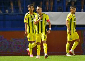 Metaloglobus - Dinamo 0-1 » Cîrjan și o repriză-n van. Joc slab, dar „câinii” leagă în premieră două victorii în acest sezon! Clasamentul