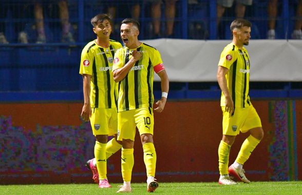 Metaloglobus - Dinamo 0-1 » Cîrjan și o repriză-n van. Joc slab, dar „câinii” leagă în premieră două victorii în acest sezon! Clasamentul