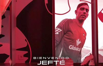 Jefte Betancor a semnat în Spania, după ce a fost golgheterul Greciei sezonul trecut