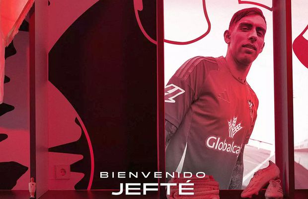 Jefte Betancor a semnat în Spania, după ce a fost golgheterul Greciei sezonul trecut