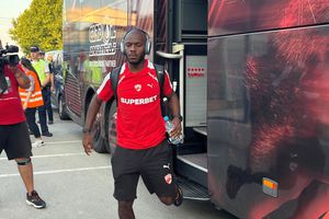 Fotbalistul de la Dinamo care a ieșit accidentat explică: „Nu am mai jucat din aprilie”. Care e situația lui