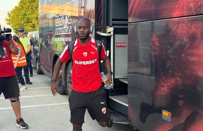 Fotbalistul de la Dinamo care a ieșit accidentat explică: „Nu am mai jucat din aprilie”. Care e situația lui