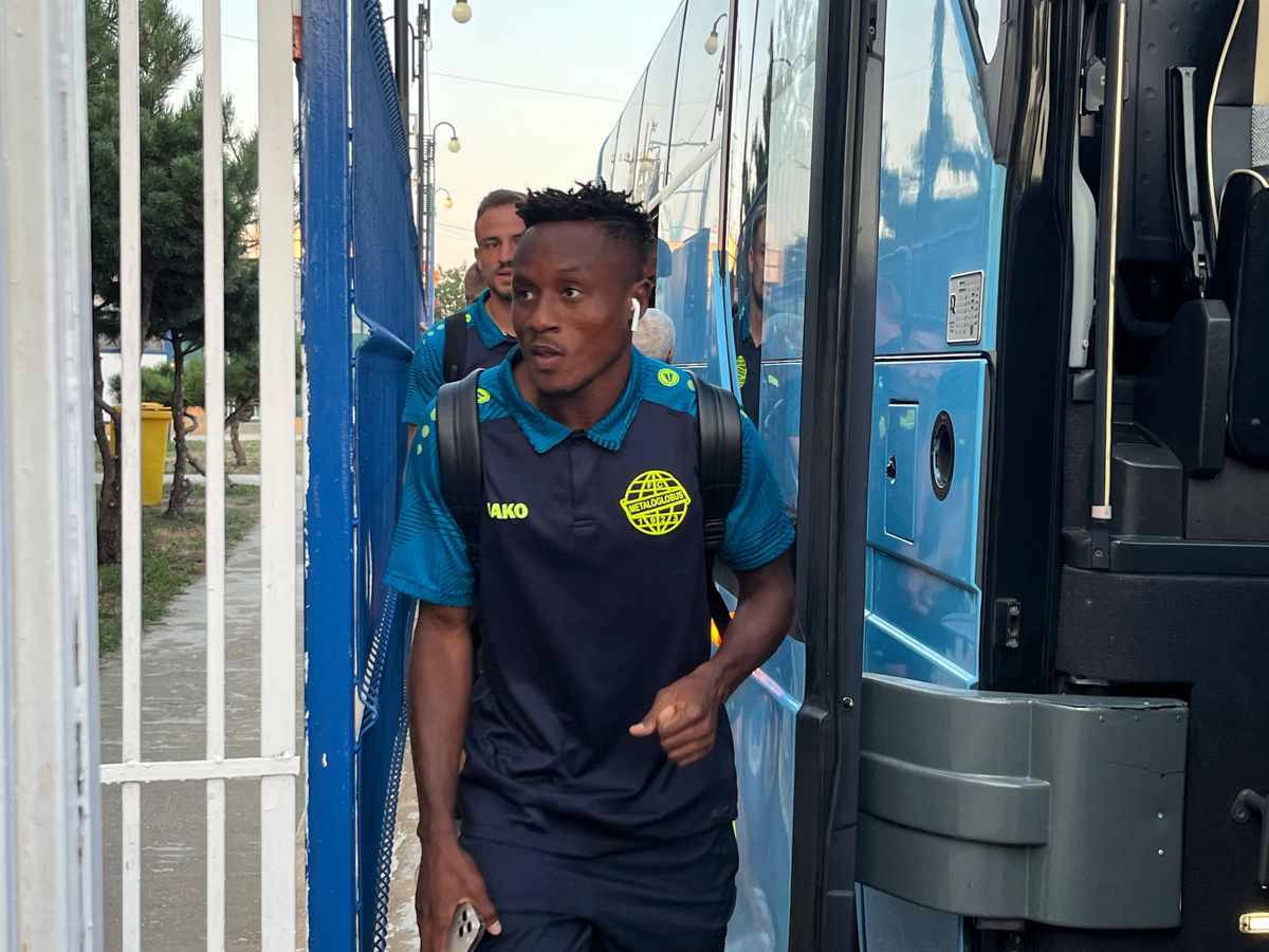 Două noutăți la Dinamo pentru meciul cu Metaloglobus: s-a „rupt” la debut!