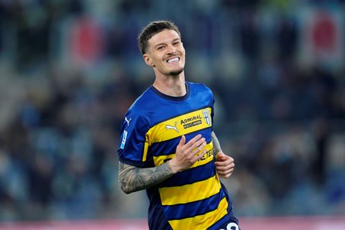 Dennis Man, noua extremă a lui PSV, a avut 28 de goluri și 17 assisturi în 142 de meciuri la Parma / Foto: Imago Images