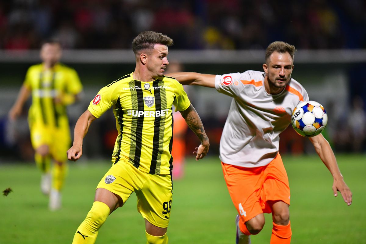 Mihai Teja n-are niciun dubiu: „N-am văzut-o pe Dinamo! Am dominat la toate capitolele”