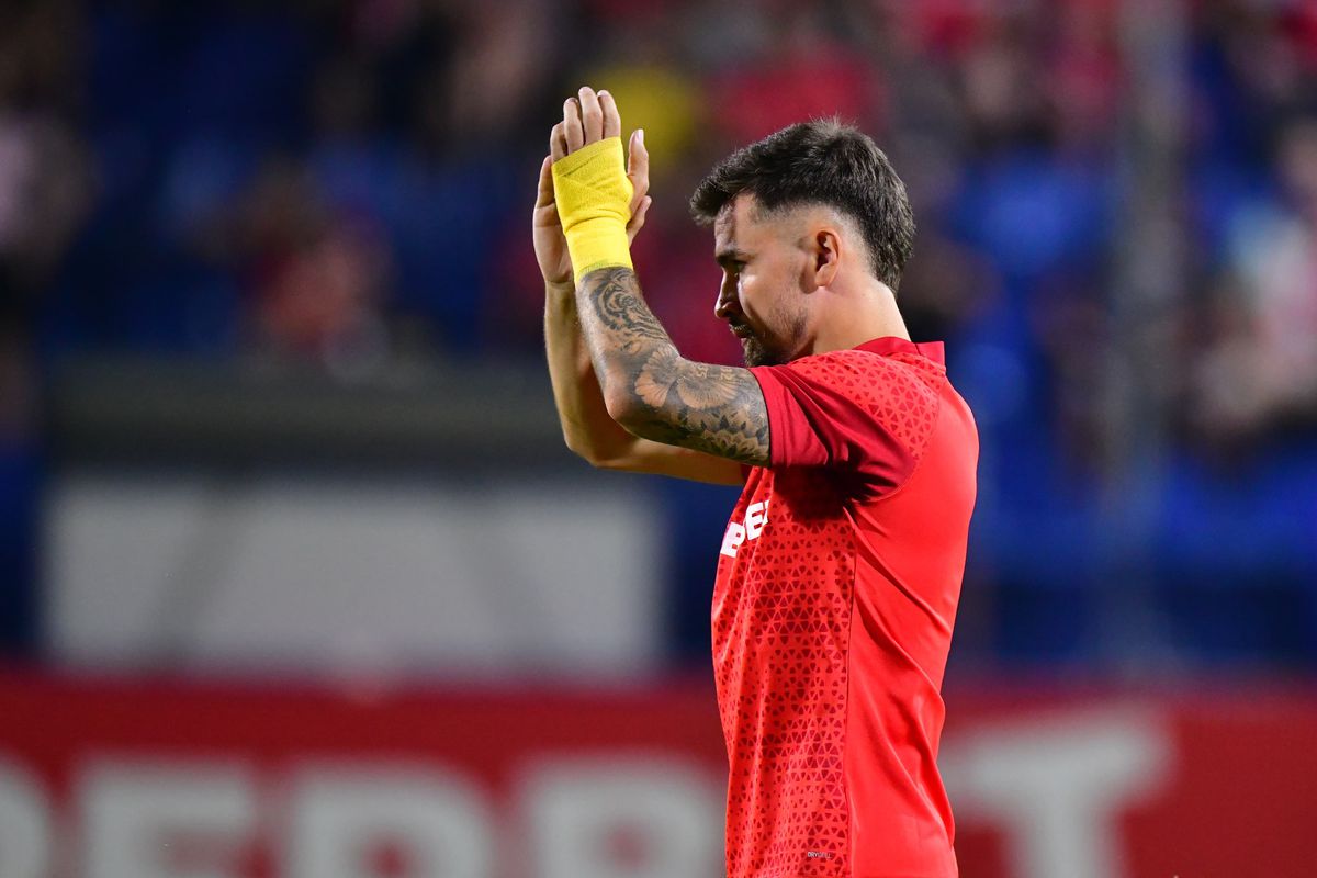 Două noutăți la Dinamo pentru meciul cu Metaloglobus: s-a „rupt” la debut!