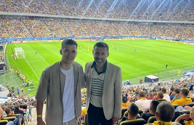 Fiul lui Zeljko Kopic a semnat cu echipa investitorului român din Vest