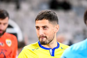 Gicu Grozav a semnat: „Poate până la finalul carierei!”